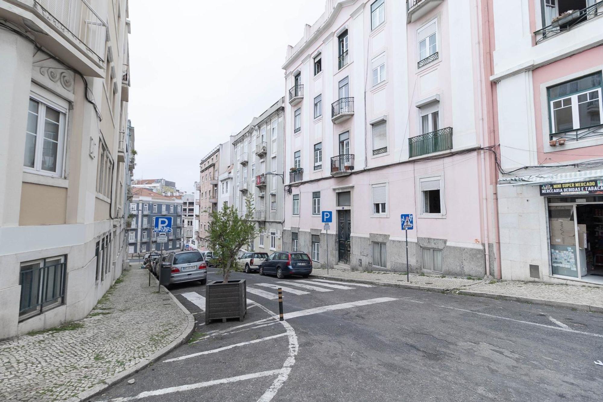 Akicity Anjos Heaven Lisbon Bagian luar foto